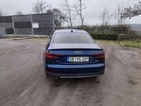 Gebraucht Audi A4 Ambiente 218 PS (160 kW) 2018 Blau Limousine