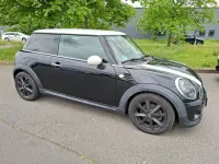 Occasion Mini Cooper 122 ch (89 kW) 2011 Noir Citadine