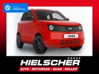 Neu Ligier Myli 2026 Rot Kleinwagen
