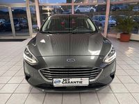 Gebraucht Ford Focus Titanium 150 PS (110 kW) 2019 Grau Limousine