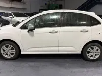 Gebraucht Citroën C3 88 PS (64 kW) 2015 Weiß Limousine