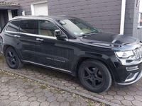 Gebraucht Jeep Grand Cherokee Summit 250 PS (183 kW) 2018 Schwarz SUV