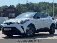 Gebraucht Toyota C-HR Style 184 PS (135 kW) 2020 Weiß SUV
