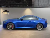 Neu BMW M2 Performance 530 PS (389 kW) 2026 Blau Coupé
