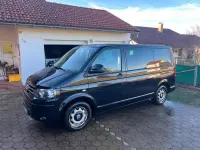Używany VW Caravelle 140 KM (102 kW) 2015 Czarny Van