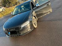 Gebraucht Audi A4 239 PS (175 kW) 2008 Schwarz Limousine
