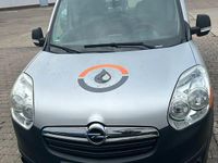 Gebraucht Opel Combo 105 PS (77 kW) 2013 Weiß Van / Kleinbus