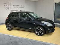 Gebraucht Suzuki Swift X-TRA 94 PS (69 kW) 2015 Schwarz Kleinwagen