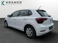Używany VW Polo 80 KM (58 kW) 2022 Biały Hatchback