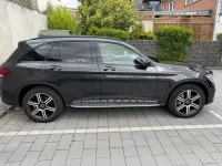 Gebraucht Mercedes GLC300e Night 320 PS (235 kW) 2021 Schwarz SUV