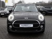 Gebraucht Mini Cooper Pepper 136 PS (100 kW) 2018 Schwarz Kleinwagen