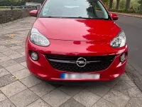 Gebraucht Opel Adam 70 PS (51 kW) 2019 Rot Kleinwagen