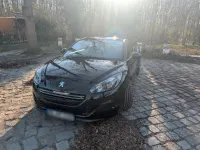 Gebraucht Peugeot RCZ R 271 PS (199 kW) 2014 Schwarz Coupé
