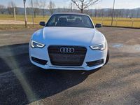 Gebraucht Audi A5 Cabriolet 211 PS (155 kW) 2013 Weiß Cabrio