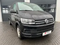 Gebraucht VW Caravelle Comfortline 150 PS (110 kW) 2016 Deep black perleffekt Van