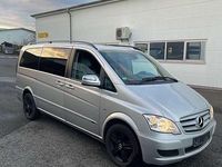 Gebraucht Mercedes Viano 224 PS (164 kW) 2013 Silber Van / Kleinbus
