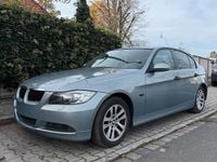Gebraucht BMW 318 129 PS (94 kW) 2006 Silber Limousine