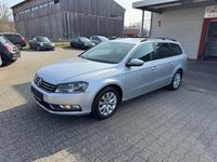 Gebraucht VW Passat 122 PS (89 kW) 2014 Silber Kombi