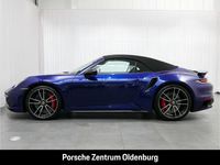 Gebraucht Porsche 992 581 PS (427 kW) 2024 Blau Cabrio