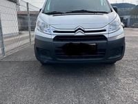 Gebraucht Citroën Jumpy 128 PS (94 kW) 2016 Weiß Van / Kleinbus