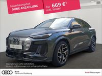 Gebraucht Audi Q6 Sportback e-tron Performance 359 kW (489 PS) 2025 Grau SUV