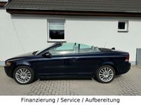 gebraucht Volvo C70 Cabriolet 2.0D Summum Leder+werkstattgeprüft