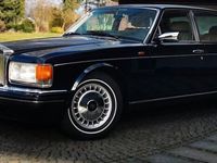 gebraucht Rolls Royce Silver Spur IV - TURBO - Geneva Aust