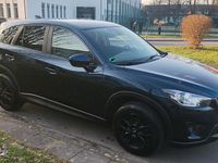 Gebraucht Mazda CX-5 150 PS (110 kW) 2014 Blau SUV