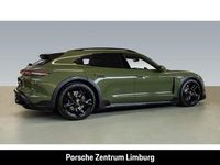 Gebraucht Porsche Taycan Turbo Cross Turismo 500 kW (680 PS) 2023 Grün Limousine