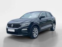 gebraucht VW T-Roc Style 1.5 STHZG*KAMERA*NAVI*PDC*SHZ*KLIMA