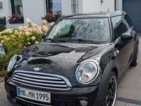 Gebraucht Mini Cooper Clubman 122 PS (89 kW) 2011 Schwarz Kombi