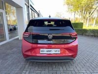 Gebraucht VW ID.3 110 kW (150 PS) 2022 Rot Kleinwagen