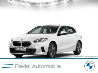 Neu BMW 114 122 PS (89 kW) 2026 Alpinweiß uni Kleinwagen
