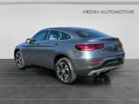 Gebraucht Mercedes GLC300e 320 PS (235 kW) 2022 Grau Coupé
