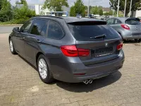 Gebraucht BMW 320 Advantage 190 PS (139 kW) 2015 Grau Kombi