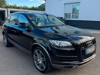 Gebraucht Audi Q7 340 PS (250 kW) 2013 Schwarz SUV