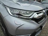 gebraucht Honda CR-V 2.0 iHybrid 4WD Elegance