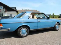 Gebraucht Mercedes 280 184 PS (135 kW) 1984 Blau Coupé