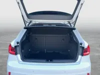 Gebraucht Audi A1 Sportback Advanced 116 PS (85 kW) 2020 Weiss Kleinwagen