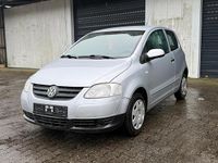 Gebraucht VW Fox 60 PS (44 kW) 2010 Kleinwagen