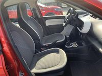 Gebraucht Renault Twingo LIMITED 65 PS (47 kW) 2021 Rot Kleinwagen