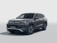 Neu VW Tayron 150 PS (110 kW) 2026 Delfingrau metallic SUV