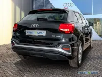 Gebraucht Audi Q2 S-Line 150 PS (110 kW) 2025 Mythosschwarz metallic SUV