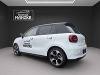 Neu JAC E30X 100 kW (136 PS) 2026 Blue + black top Kleinwagen