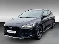 Gebraucht Ford Focus Active X 125 PS (91 kW) 2024 Schwarz Limousine