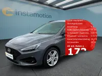 Gebraucht Hyundai i30 140 PS (102 kW) 2024 Grau Kombi
