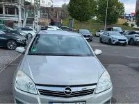 Brugt Opel Astra 115 HK (84 kW) 2008 Beige Sedan
