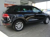 gebraucht VW Touareg V6 4MOTION 3.0 TDI BMT KLIMA XENON NAVI LEDER ALU
