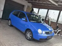 Gebraucht VW Polo Edition 60 PS (44 kW) 2003 Kleinwagen