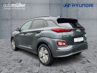 gebraucht Hyundai Kona Elektro Advantage *SpurH*LM*KlimaA*Navi*PDC